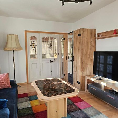 Hackerhof-Ostwohnung Morsum  Extérieur photo