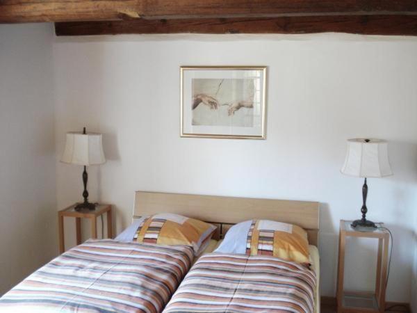Hackerhof-Ostwohnung Morsum  Extérieur photo
