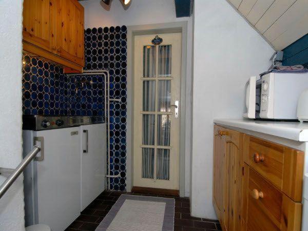 Hackerhof-Ostwohnung Morsum  Extérieur photo