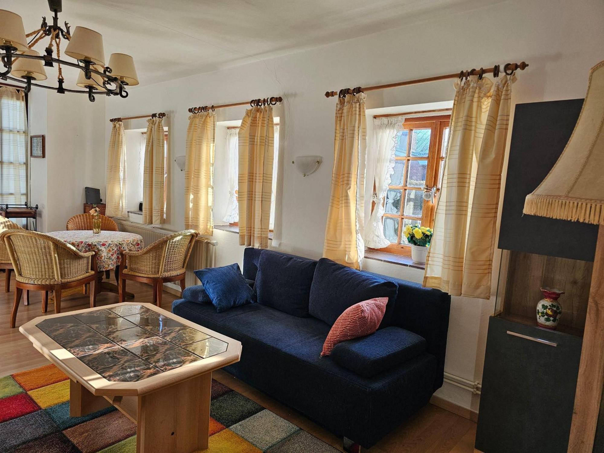 Hackerhof-Ostwohnung Morsum  Extérieur photo