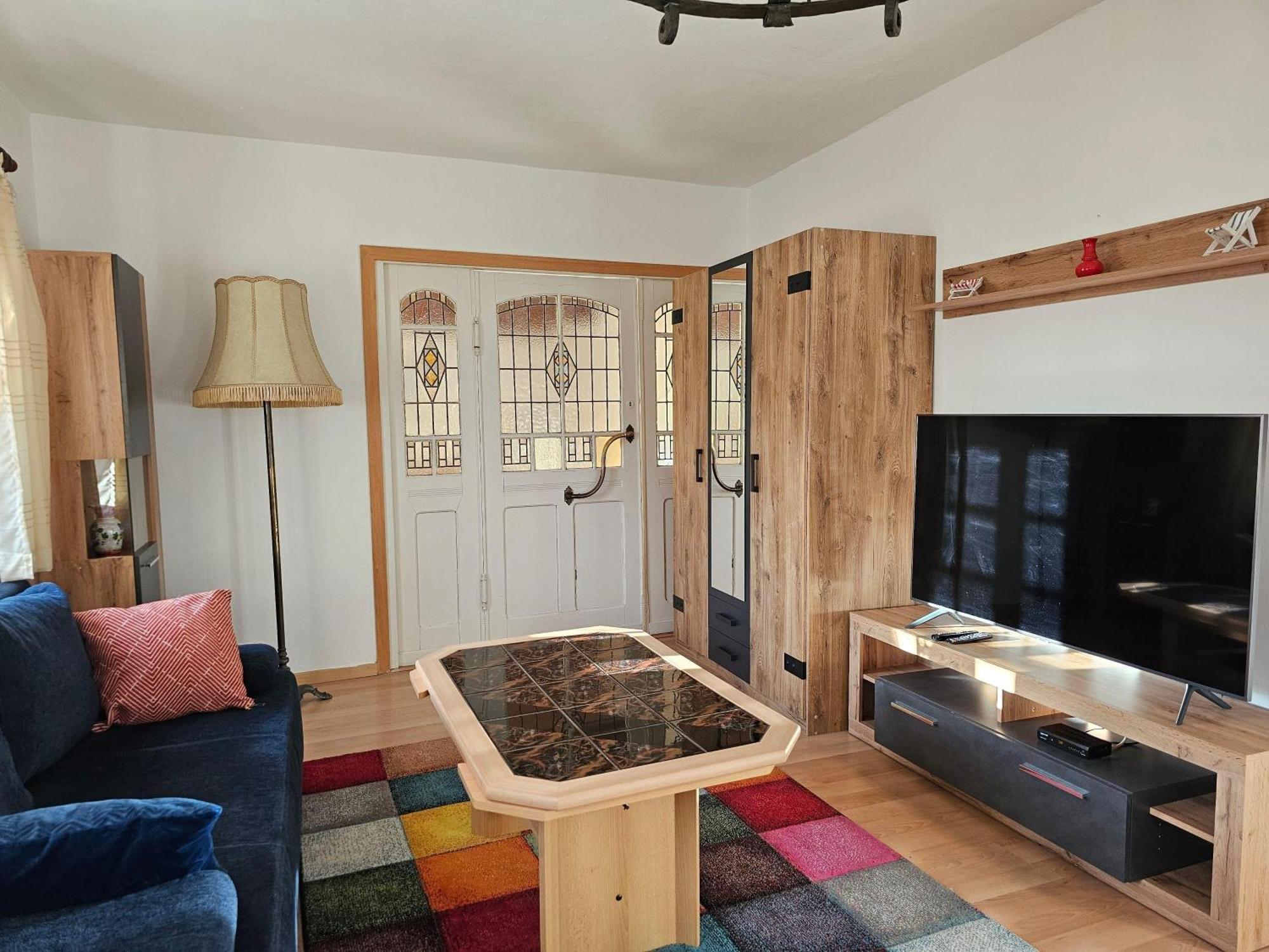 Hackerhof-Ostwohnung Morsum  Extérieur photo